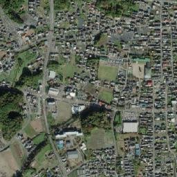 Watari map(satellite map)