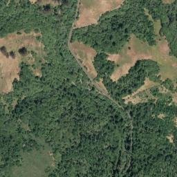 Jewell California High Resolution Satellite Map