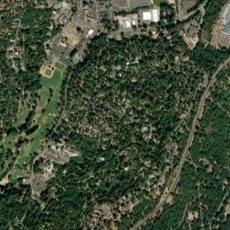 22958-22966 Meadow Dr Twain Harte High Resolution Satellite Map