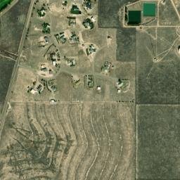 Quail Ridge Dr Lamar, Colorado Satellite Map