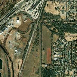 501 Cherry Ln Newton KS 67114 Satellite Map