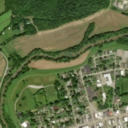 Taylorsville map(satellite map)