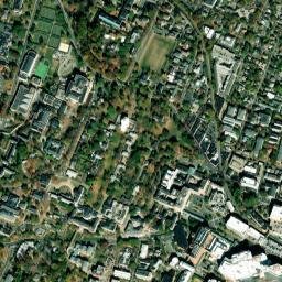 1705 University Avenue, University of Virginia High Resolution Satellite Map
