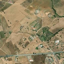 Neves map(satellite map)