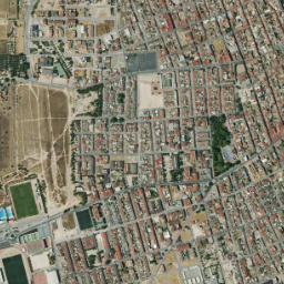 Las Torres de Cotillas map(satellite map)