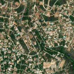Dióni map(satellite map)