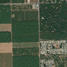 5201-5239 Duncan Rd Linden CA High Resolution Satellite Map