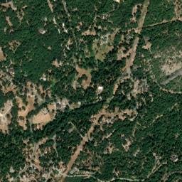 Goldmont Forest California High Resolution Satellite Map