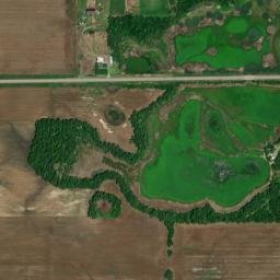 7996-8982 U.S. 50, Hutchinson, KS High Resolution Satellite Map