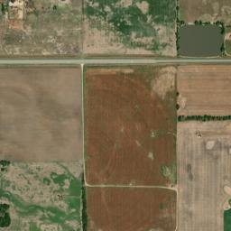 11301-12599 East Blanchard Avenue, Burrton, KS High Resolution Satellite Map