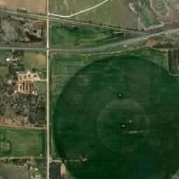 13751-13899 East Blanchard Avenue, Burrton, KS 67020 High Resolution Satellite Map