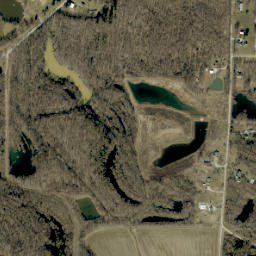 519-659 IN-261 Boonville IN 47601 High Resolution Satellite Map