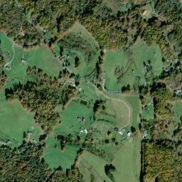 Fayette County map(satellite map)