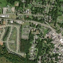 Louisa map(satellite map)