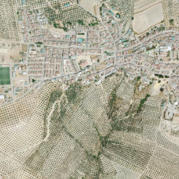 Jabalquinto map(satellite map)