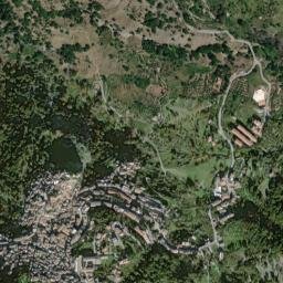 Novara di Sicilia map(satellite map)
