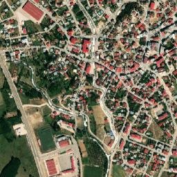 Drone Görünümü