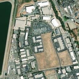 5075 Commercial Cir, Concord, CA 94520, USA High Resolution Satellite Map