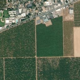 Linden map(satellite map)