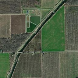 20302 E Flood Rd Linden CA 95236 High Resolution Satellite Map