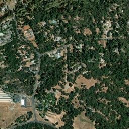 Parrotts Ferry Road, Sonora, CA 95370 High Resolution Satellite Map