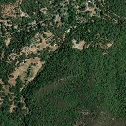 Squabbletown California High Resolution Satellite Map