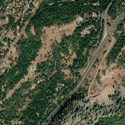 Scenic Heights California High Resolution Satellite Map