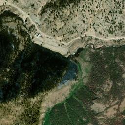 Henson Colorado High Resolution Satellite Map