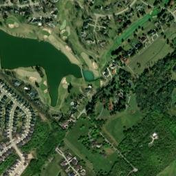 3611-3637 Antilles Dr, Lexington, KY 40509 High Resolution Satellite Map