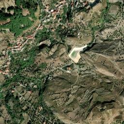 Motta San Giovanni map(satellite map)