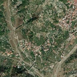 Fossato Ionico-Fossatello-San Luca Marcelluzzo map(satellite map)