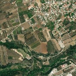 Pásion map(satellite map)