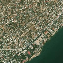 Néa Péramos map(satellite map)
