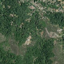 San Geronimo California High Resolution Satellite Map