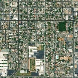 Antioch map(satellite map)