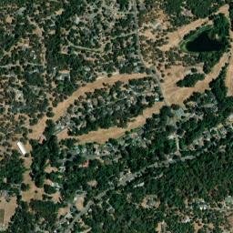 Phoenix Lake map(satellite map)