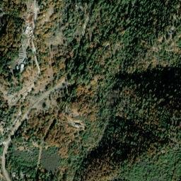 Camp Earnest California High Resolution Satellite Map