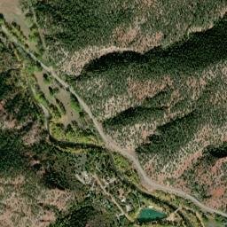 22736-22870 Colorado 145 Cahone High Resolution Satellite Map