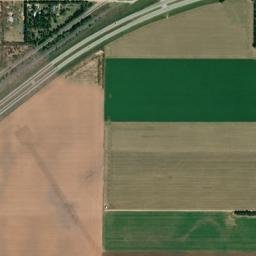 4334-4364 West Illinois Avenue, Hutchinson High Resolution Satellite Map