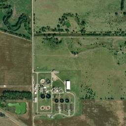 4062-4072 South Halstead Street, Hutchinson High Resolution Satellite Map