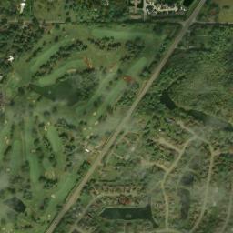 Satellite view of Victoria National Golf Club