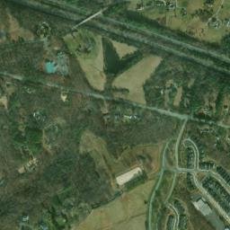 3364 Richmond Road, Keswick, VA 22947 Satellite Map