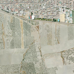 Villanueva de la Reina map(satellite map)