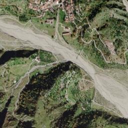 Condofuri map(satellite map)