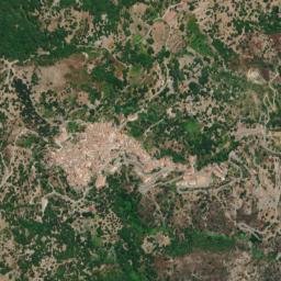 Staiti map(satellite map)