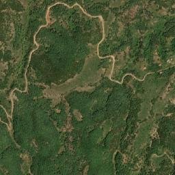 Nomós Achaḯas map(satellite map)