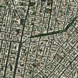 Kipséli map(satellite map)