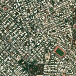 Cholargós map(satellite map)