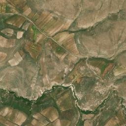 Nir map(satellite map)
