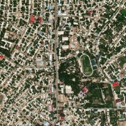 Sho‘rchi map(satellite map)